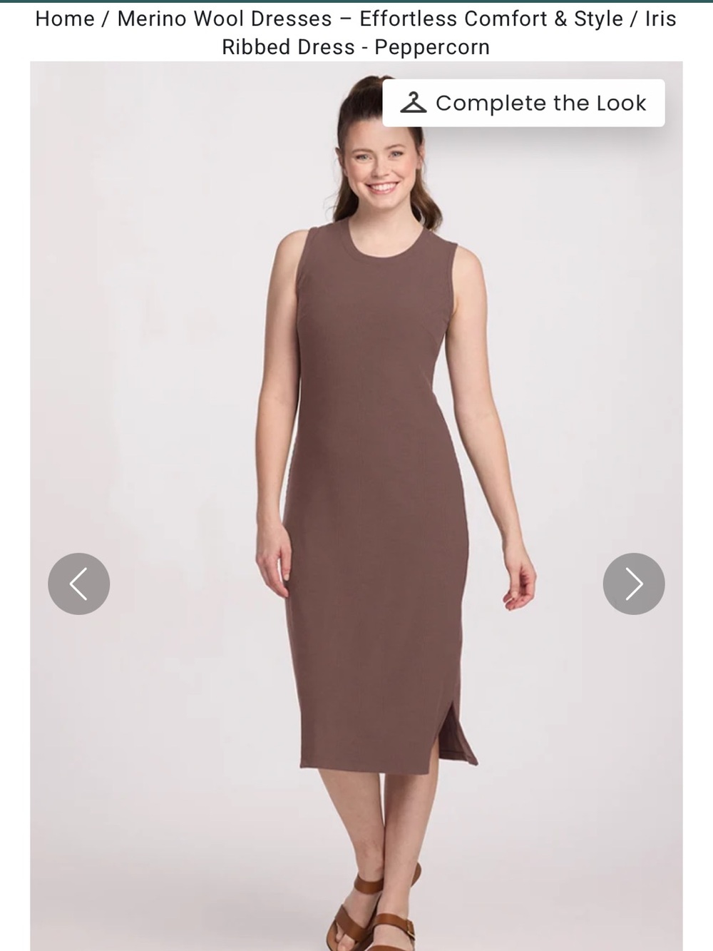 Woolx Iris sleeveless ribbed dress medium raspberry nwt wool travel